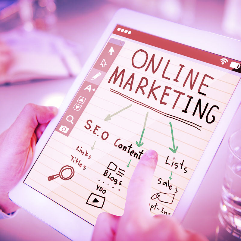 passo a passo marketing digital pmes