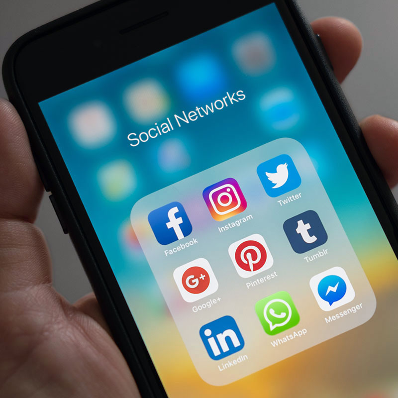 dicas redes sociais empresas
