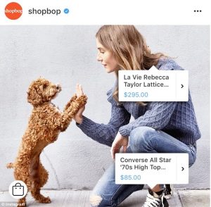 Instagram Shopping