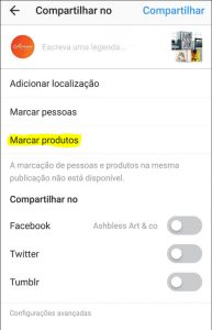 Instagram Shopping