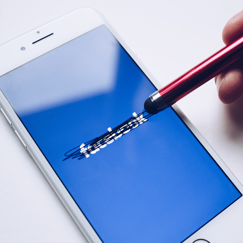 facebook bloqueado