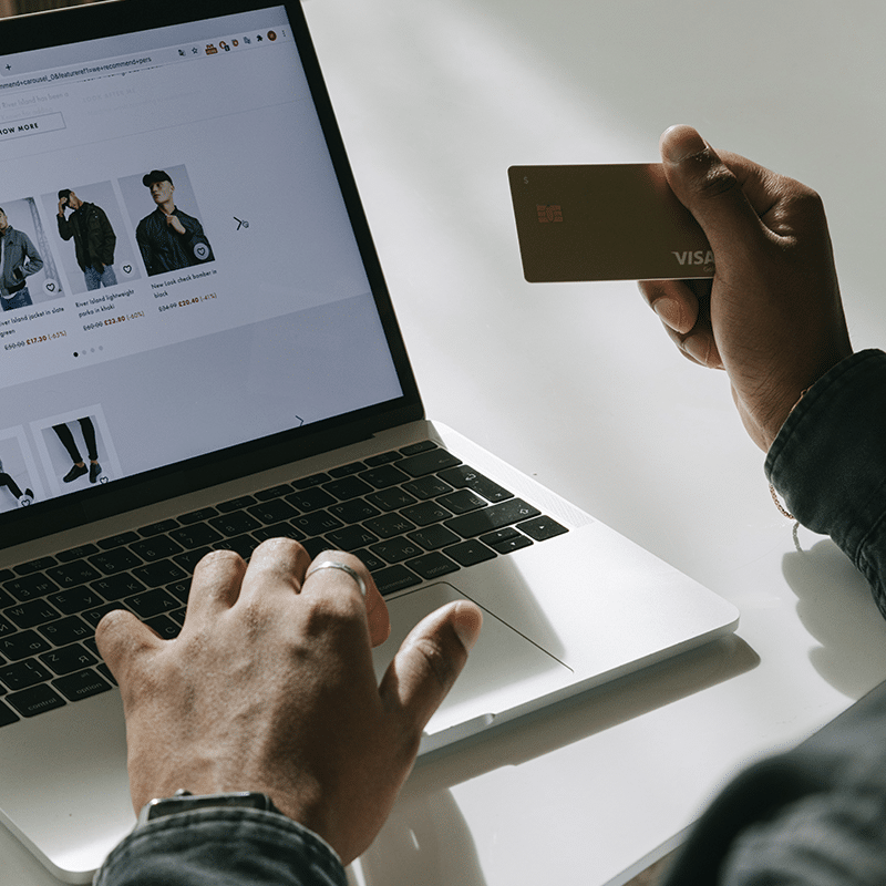 ecommerces fazem