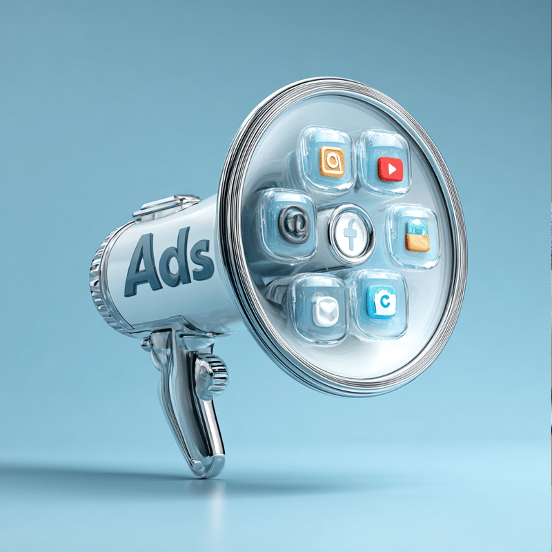google ads ou meta ads