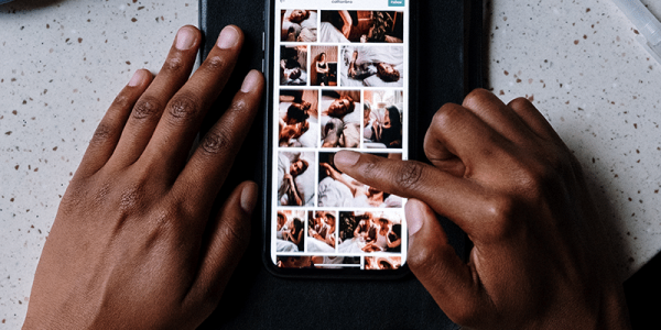 algoritmo do instagram