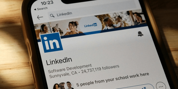 conteúdo no linkedin