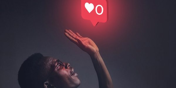 ação com influenciadores