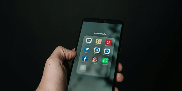 dados de engajamento no instagram