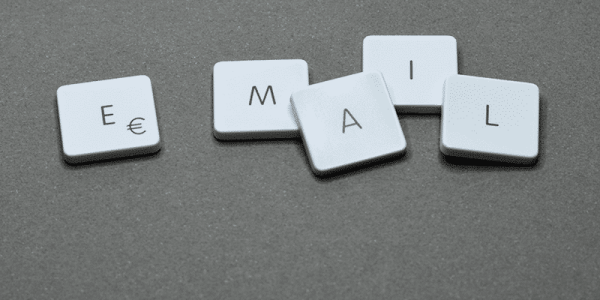 régua e-mail marketing